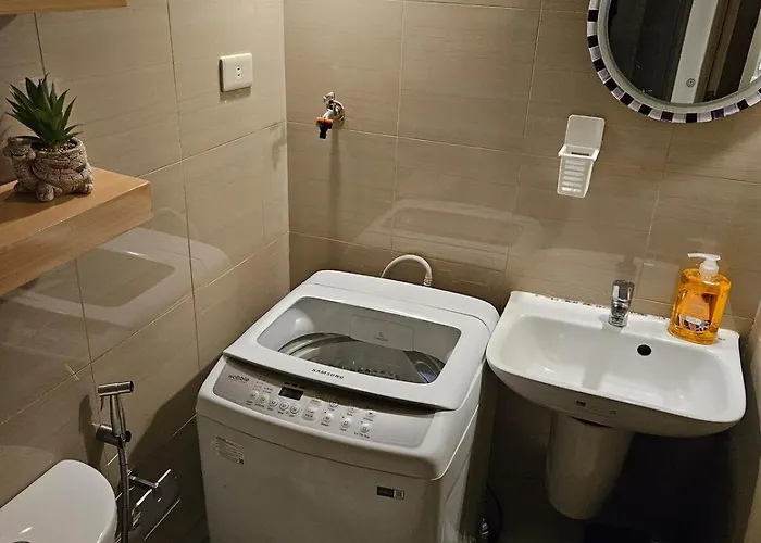 Cozy Escape Shore 2 Tower 3 -moa - Pasay- 2 Beds *