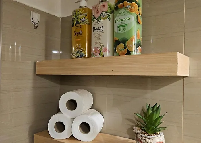 Cozy Escape Shore 2 Tower 3 -moa - Pasay- 2 Beds * Manila