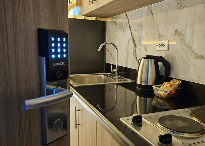 Apartment Cozy Escape Shore 2 Tower 3 -moa - Pasay- 2 Beds *