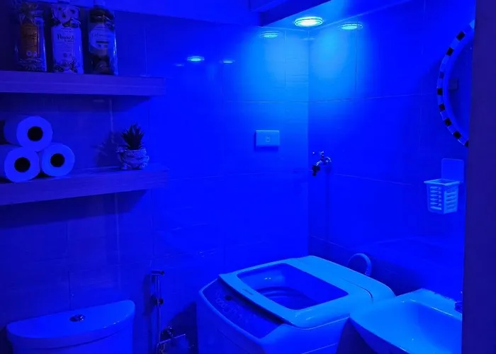 Apartment Cozy Escape Shore 2 Tower 3 -moa - Pasay- 2 Beds