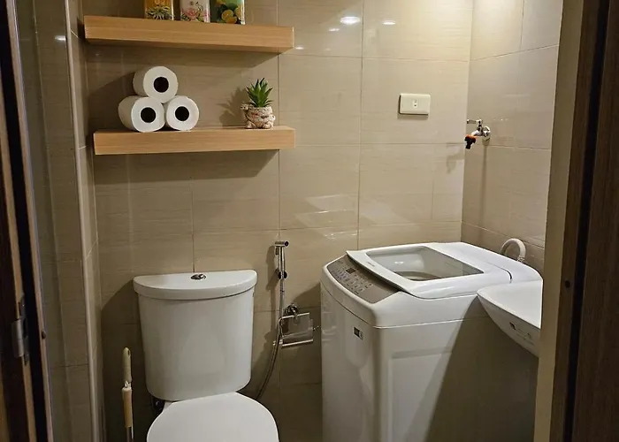 Cozy Escape Shore 2 Tower 3 -moa - Pasay- 2 Beds Apartment *
